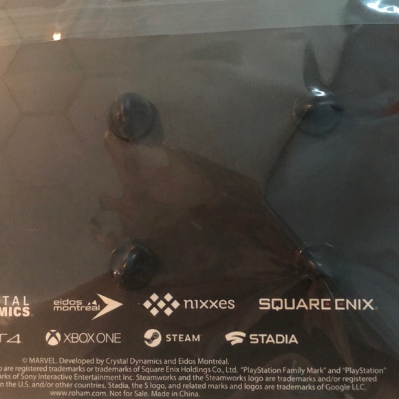 Marvel Pin set - Picture 6 of 6